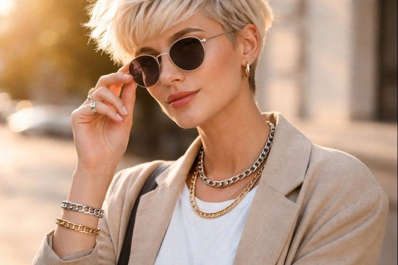 Les bijoux unisexes : élégance pour tous